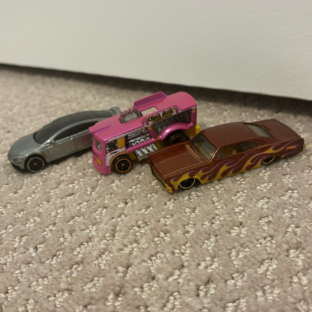 Hot Wheels Cars